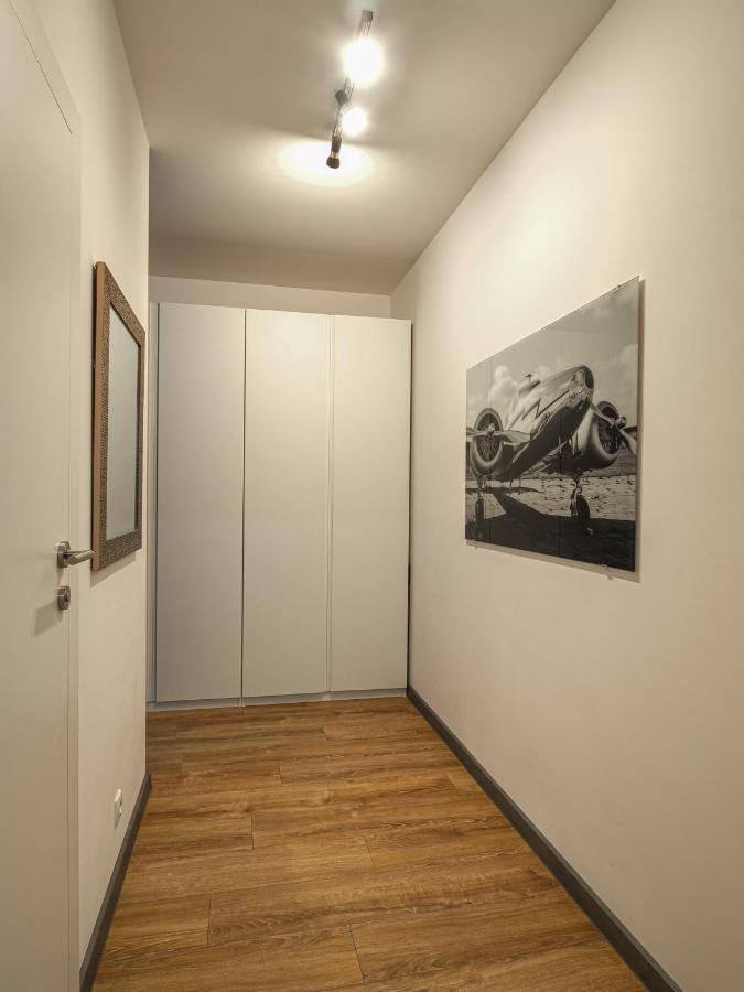 Appartamento Marilyn Monroe-Baltiq Plaza Gdynia Esterno foto
